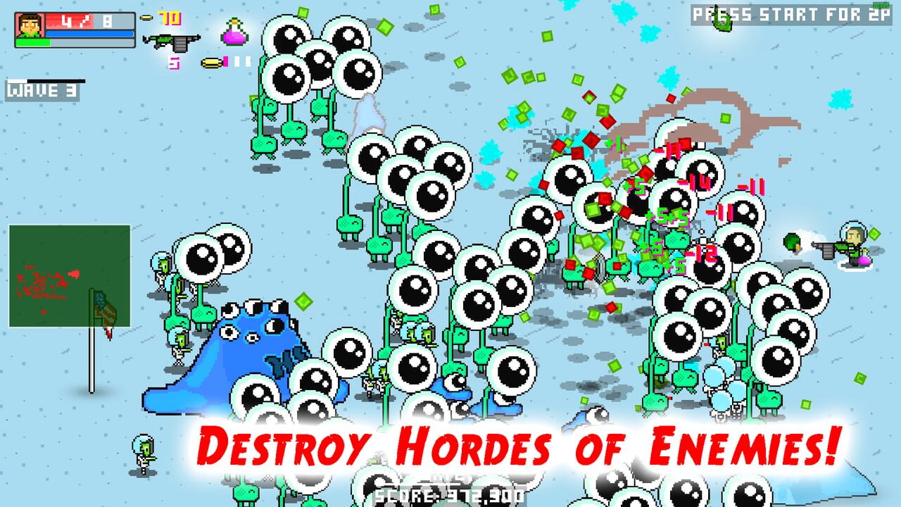 Zombie Party Image