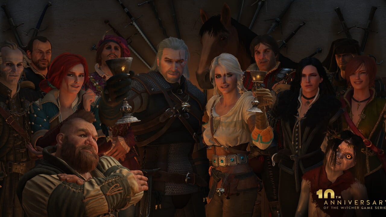 The Witcher 3: Wild Hunt Image