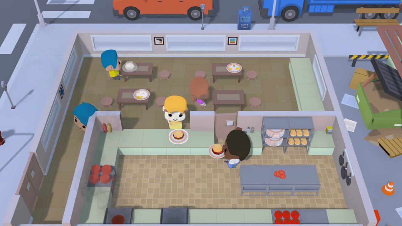 Diner Bros Image