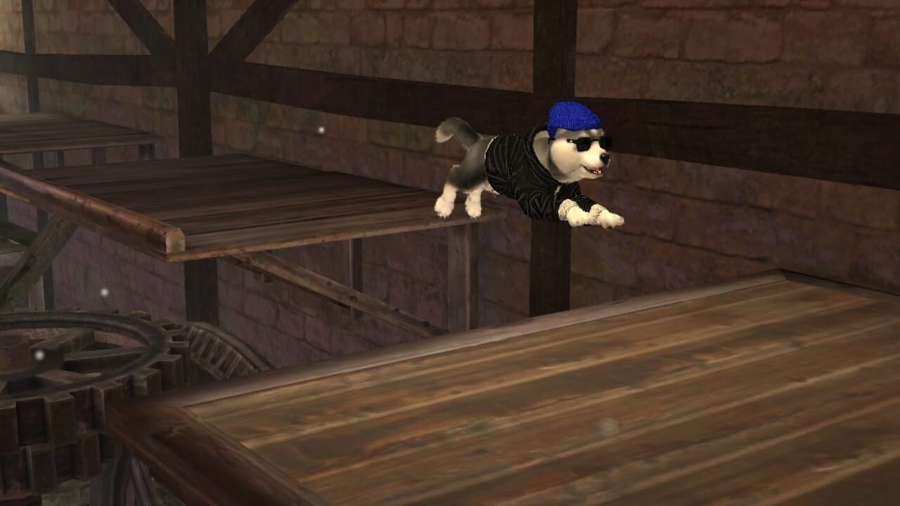 PlayStation Vita Pets Screenshot 1