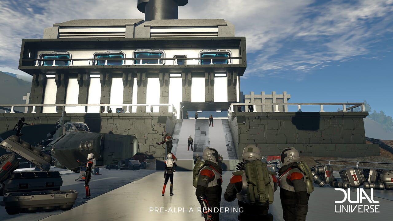 Dual Universe Image