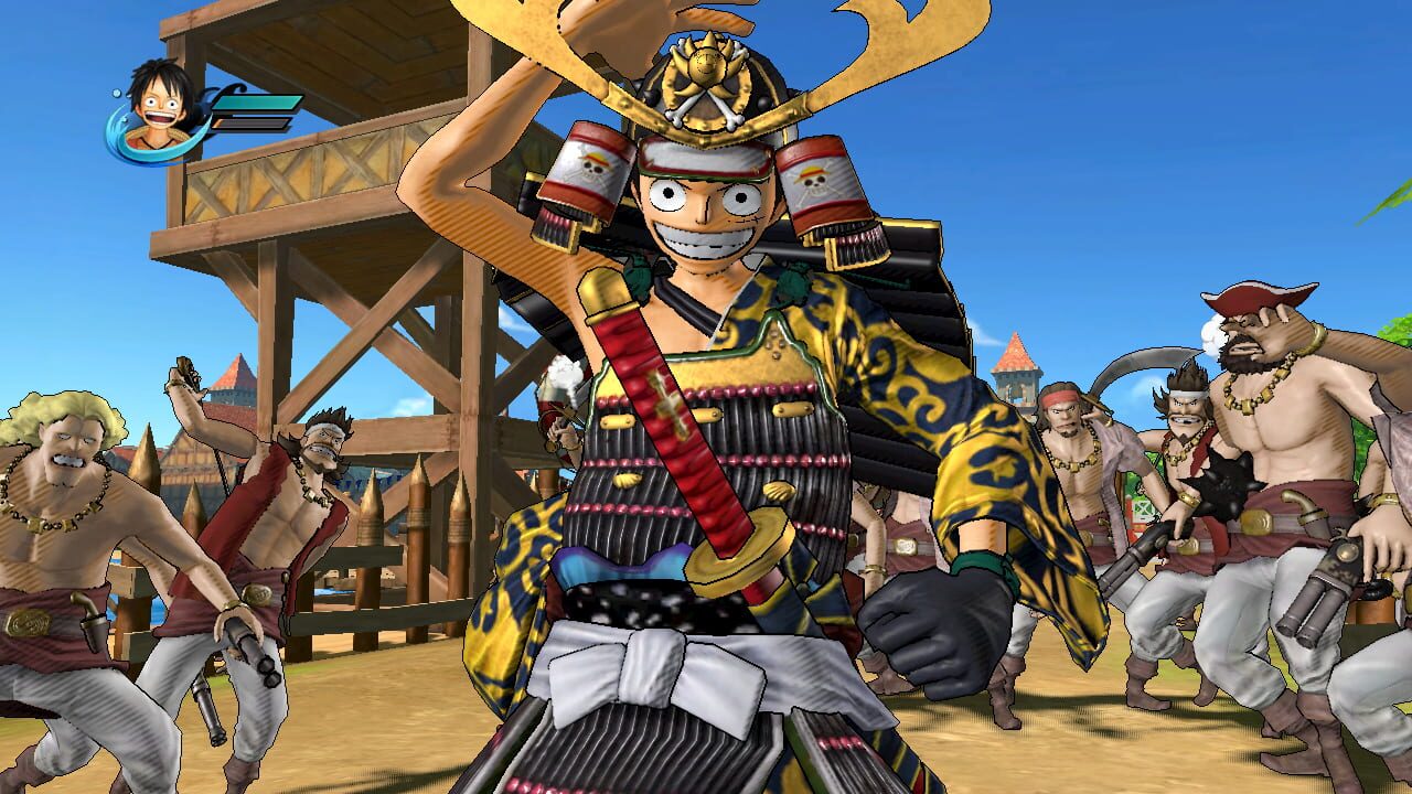 One Piece: Pirate Warriors miniatura 1