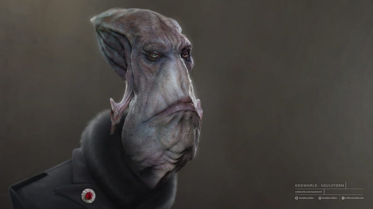 Oddworld: Soulstorm Image