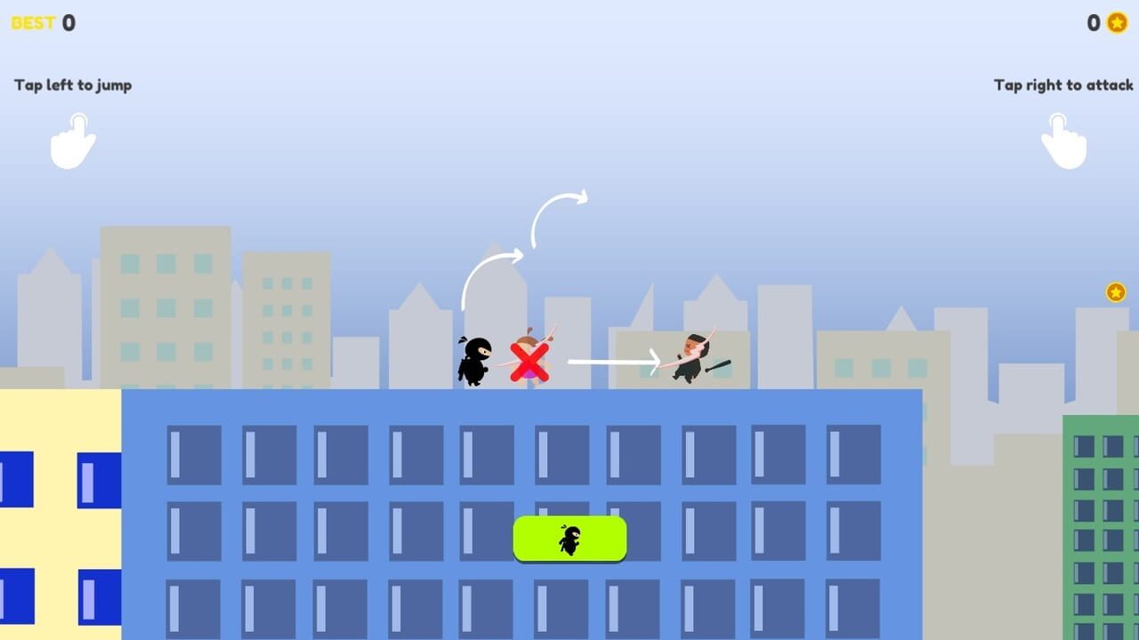 The Ninja Path — Screenshot 3