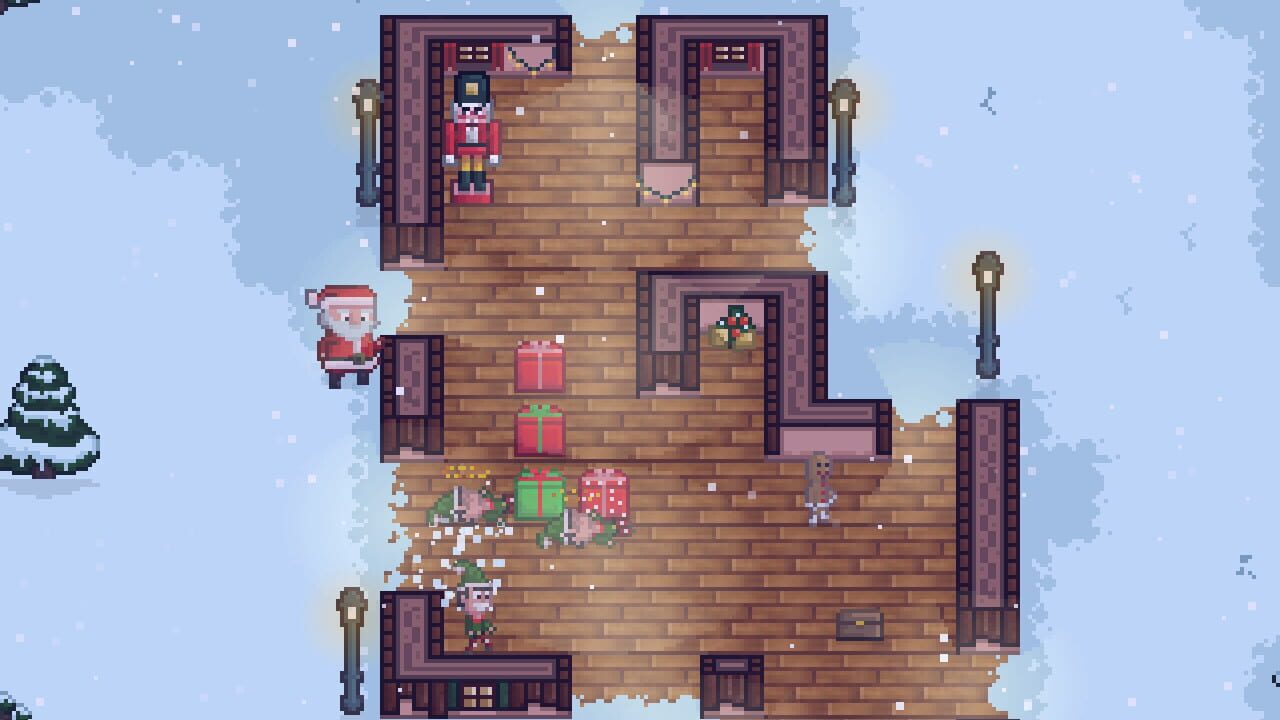 Naughty Elves — Screenshot 4