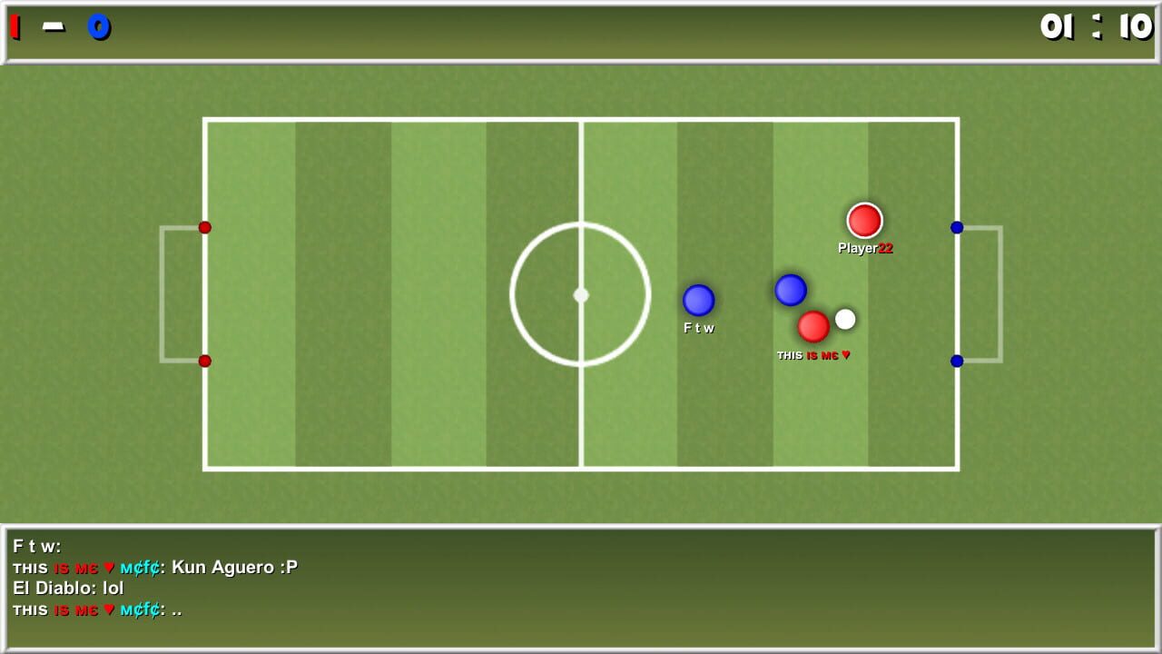 Ball 2D — Screenshot 3
