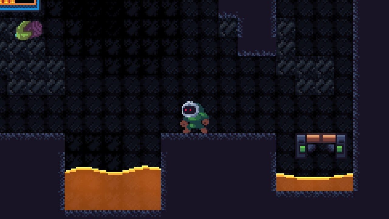 SnowFall — Screenshot 2