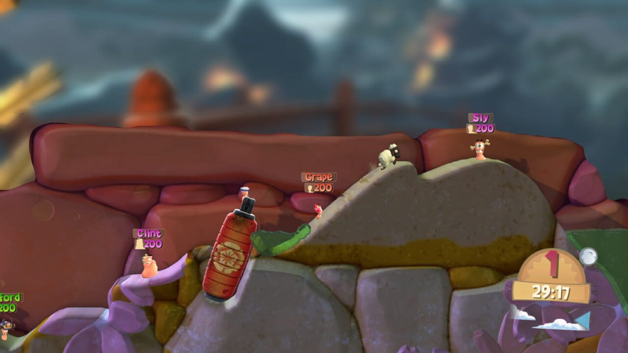 Worms Anniversary Edition Image