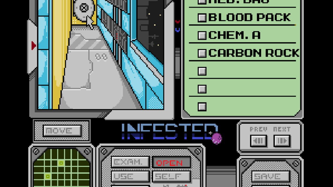 Infested — Screenshot 5