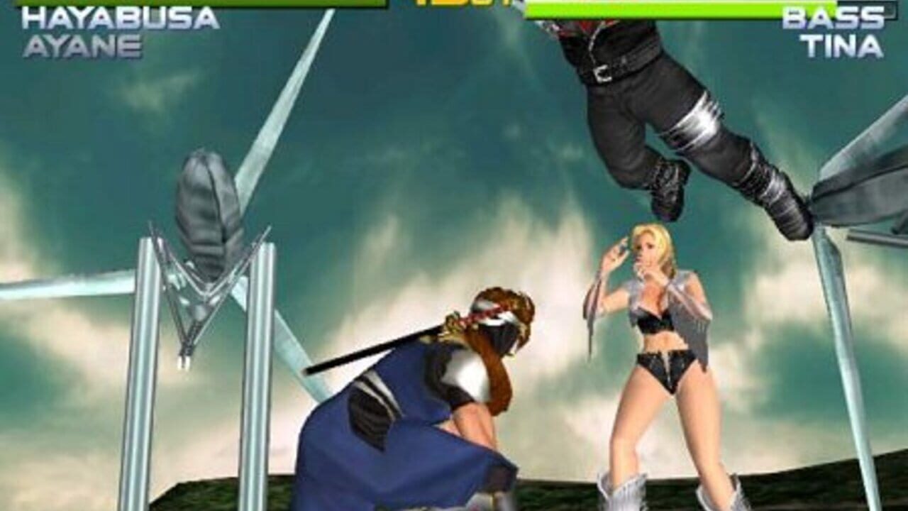 Dead or Alive 2 Image