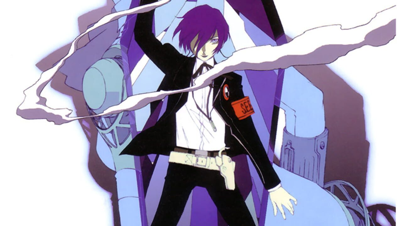 Persona 3 Image