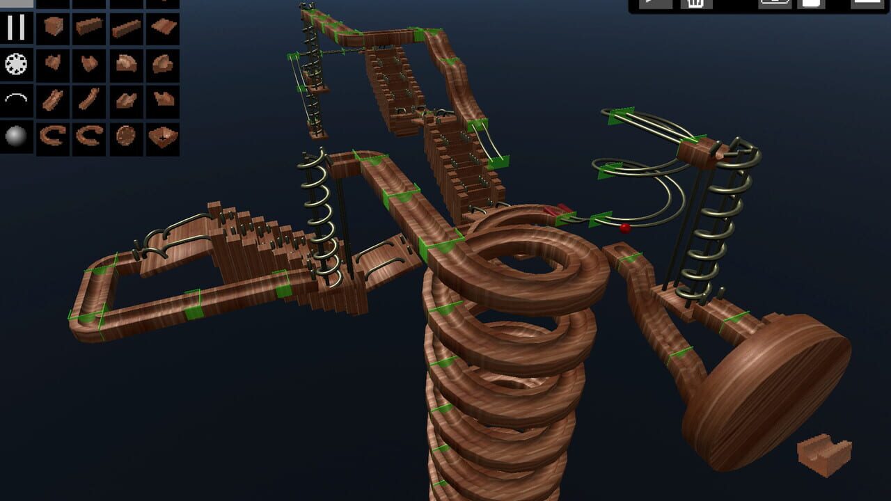 Marble Run — Screenshot 2