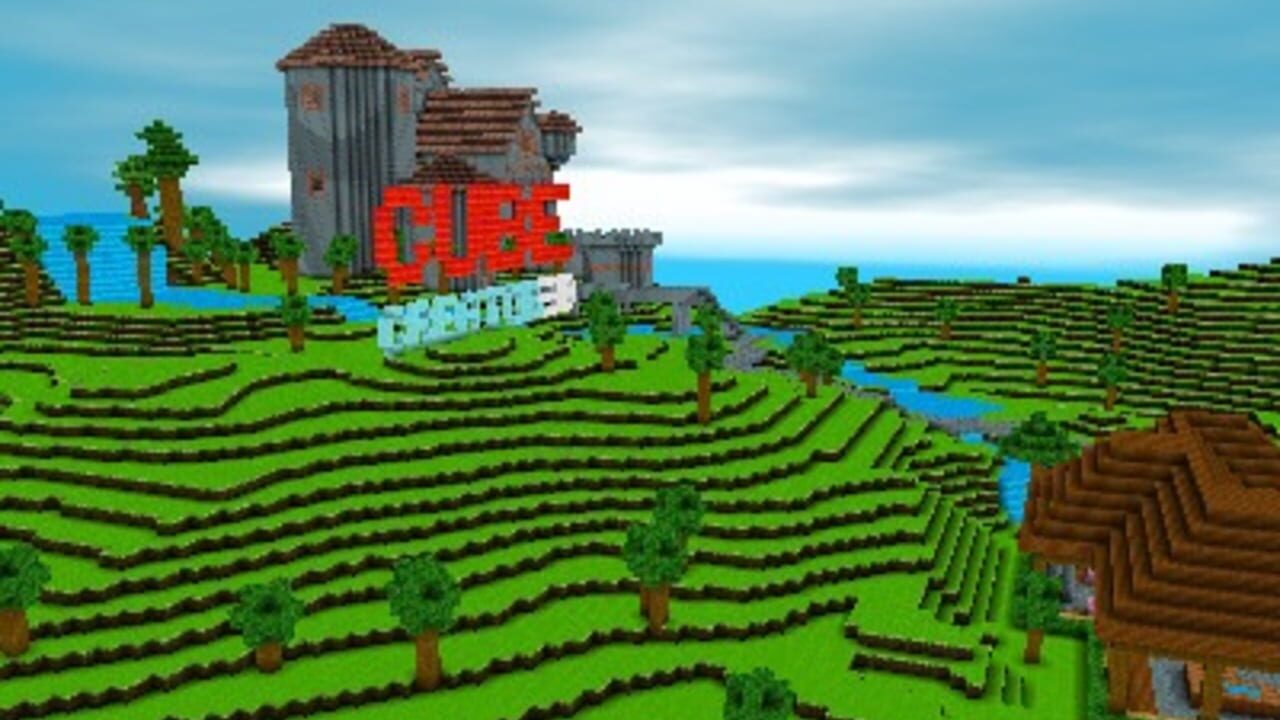 Cube Creator 3D — Screenshot 4