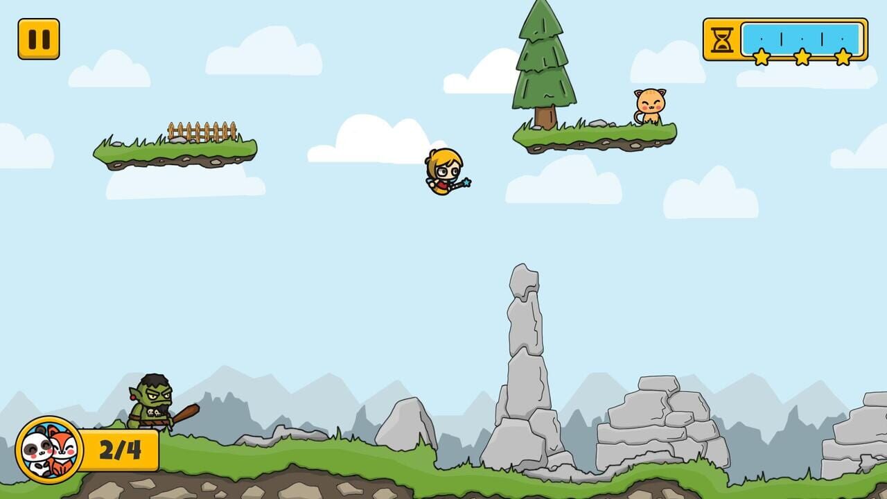 Fairy Rescue — Screenshot 4