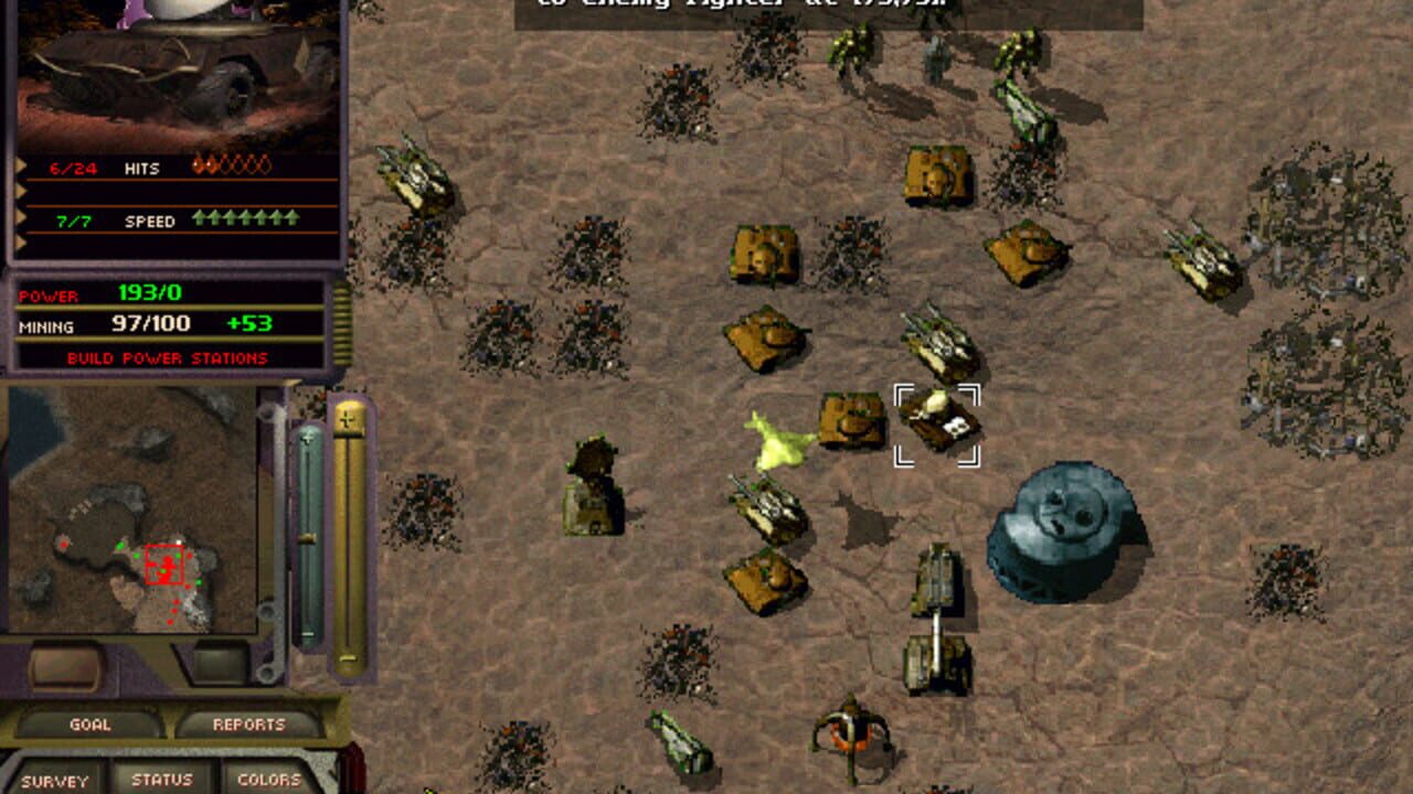 M.A.X. 2: Mechanized Assault & Exploration — Screenshot 4