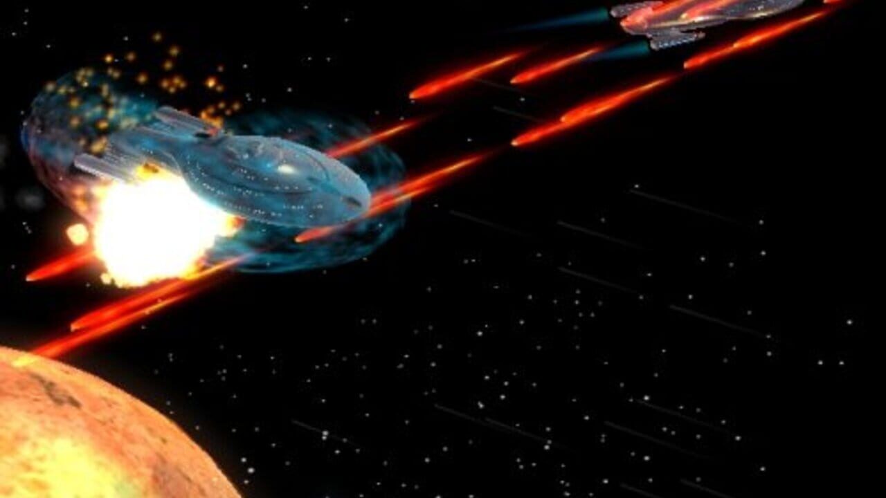 Star Trek: Conquest — Screenshot 3