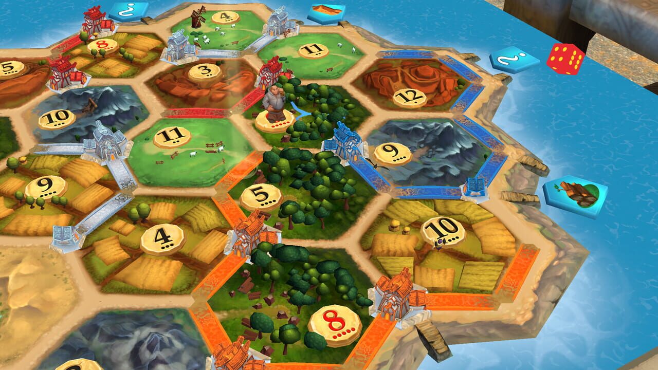 Catan VR