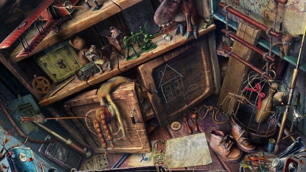 Hidden Object 6-in-1 bundle — Screenshot 5
