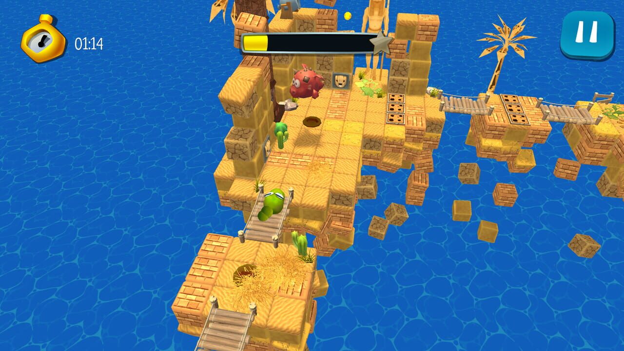 Snake 3D Adventures Image