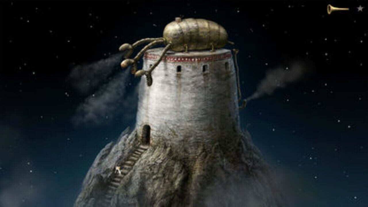 Captura 10 de Samorost 3