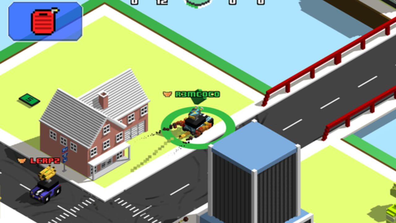 Smashy Road: Arena — Screenshot 5