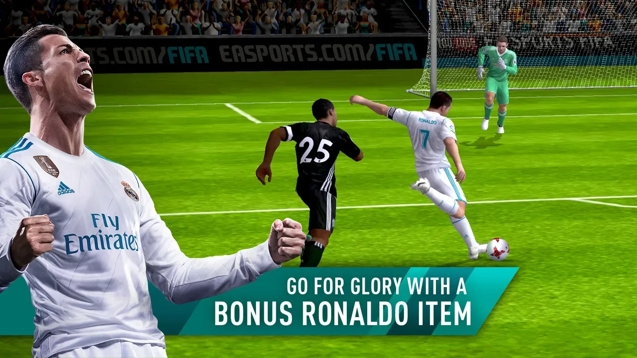 FIFA Mobile screenshot 1