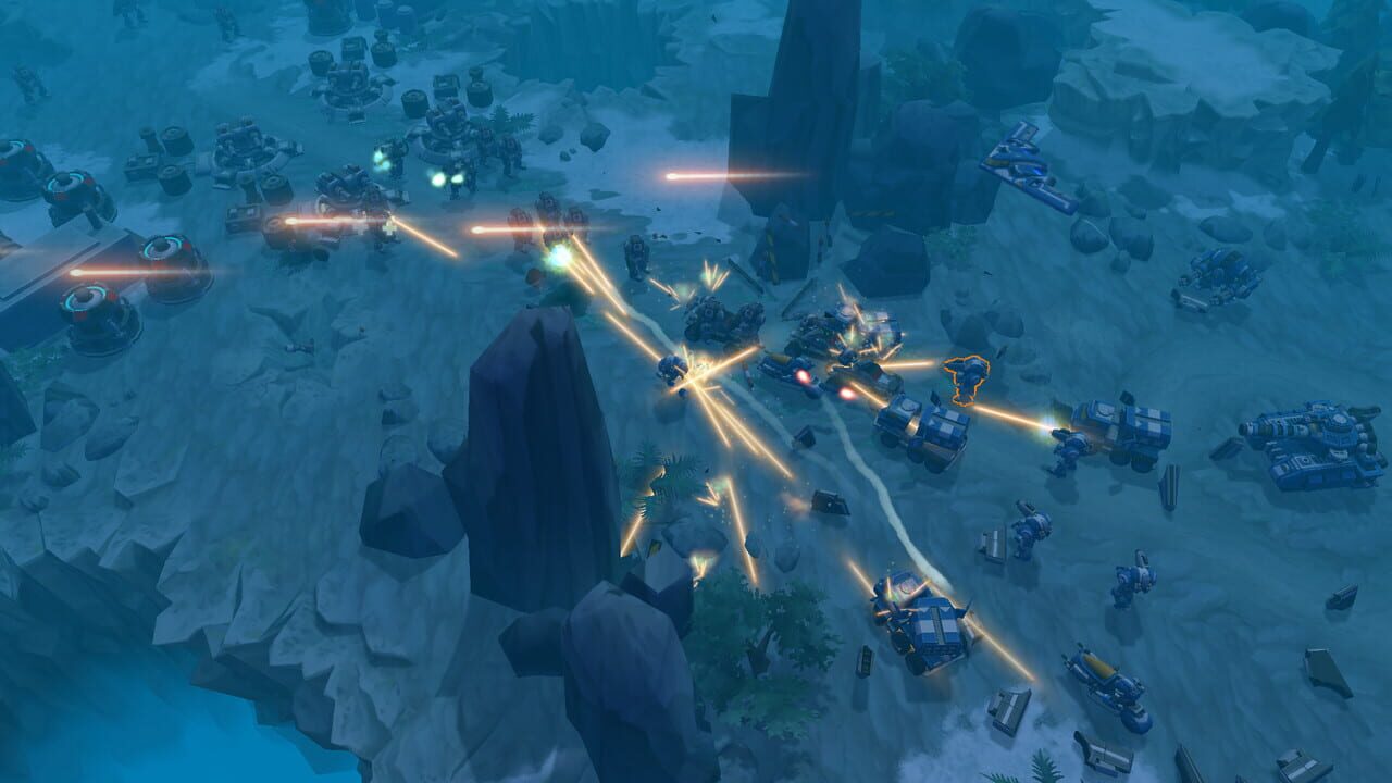 AirMech: Wastelands — Screenshot 5