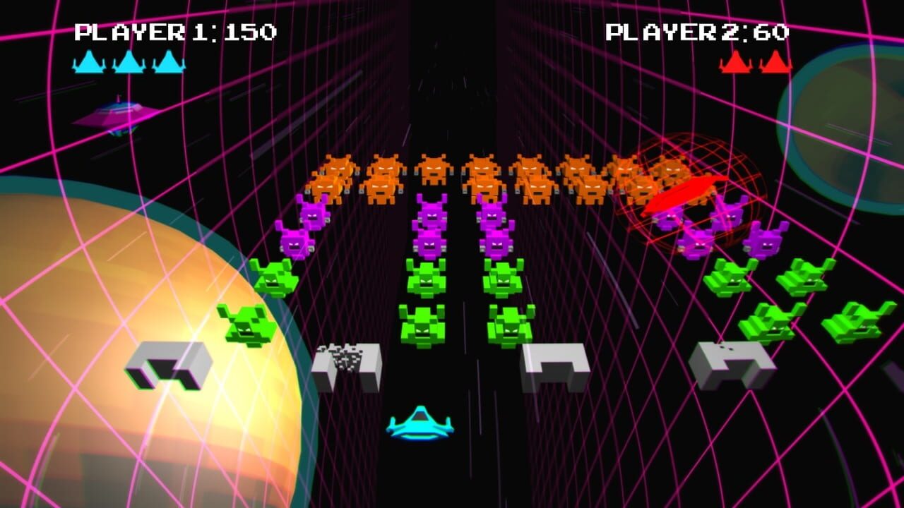Alien Invaders — Screenshot 3