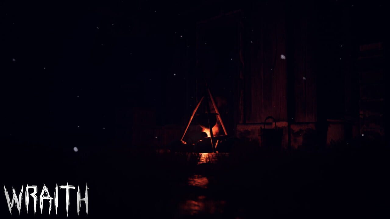 Wraith — Screenshot 2