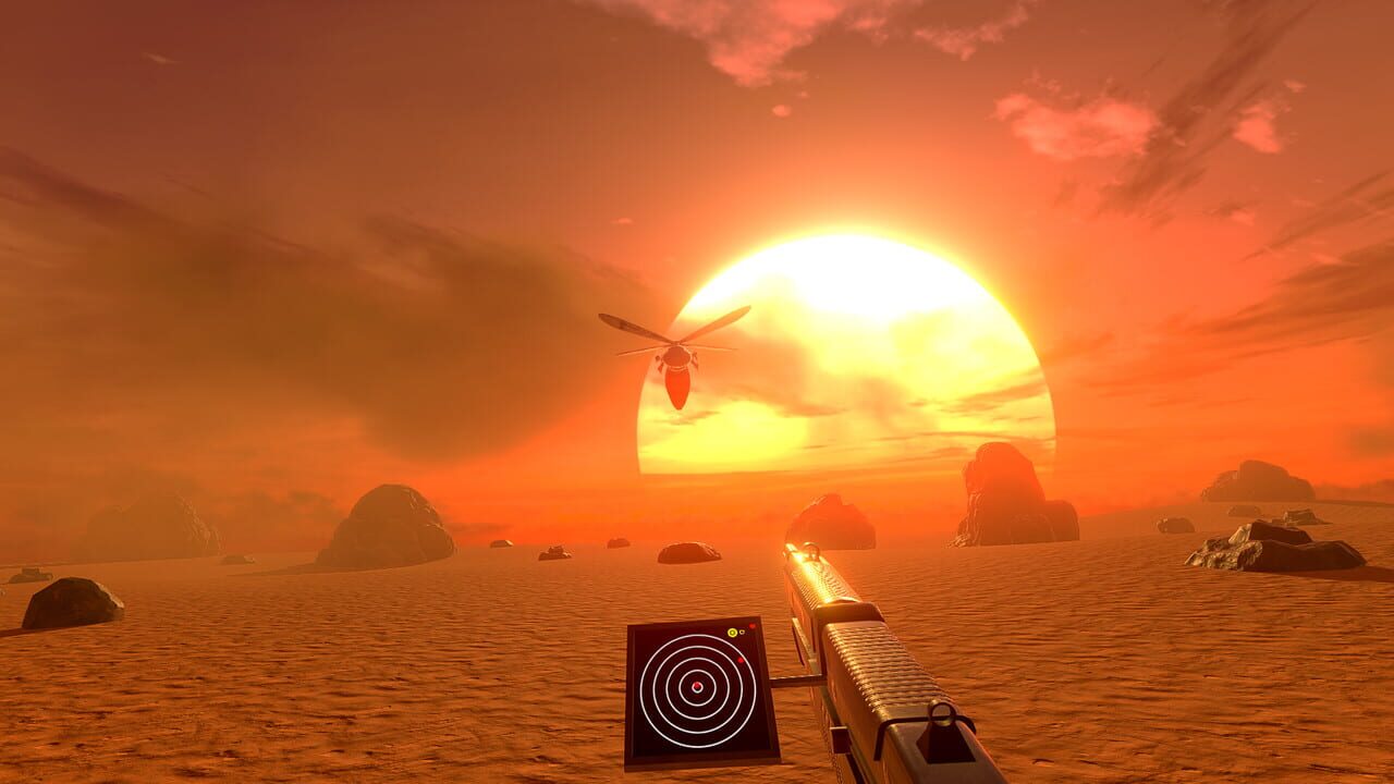 Robot Incursion — Screenshot 1