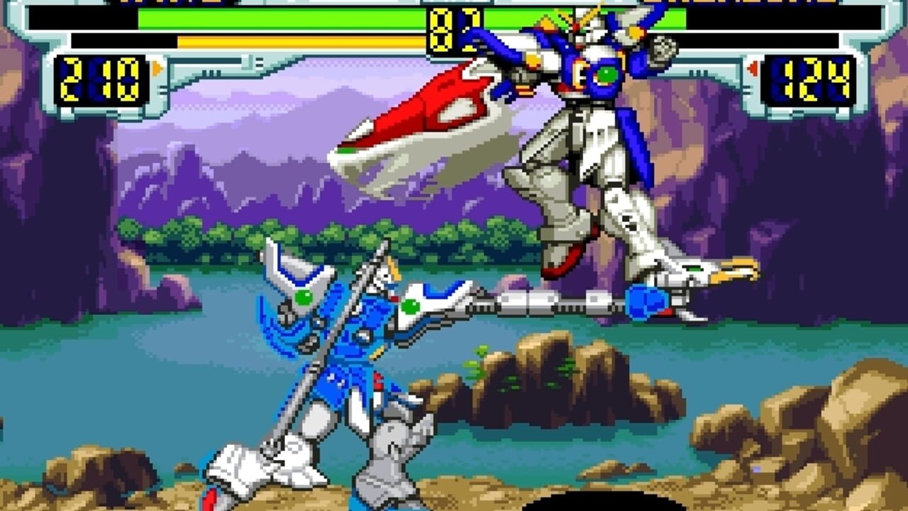 Shin Kidou Senki Gundam Wing: Endless Duel