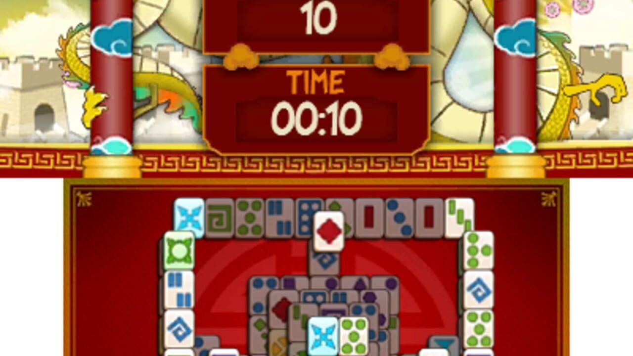 Best of Board Games: Mahjong — Screenshot 4