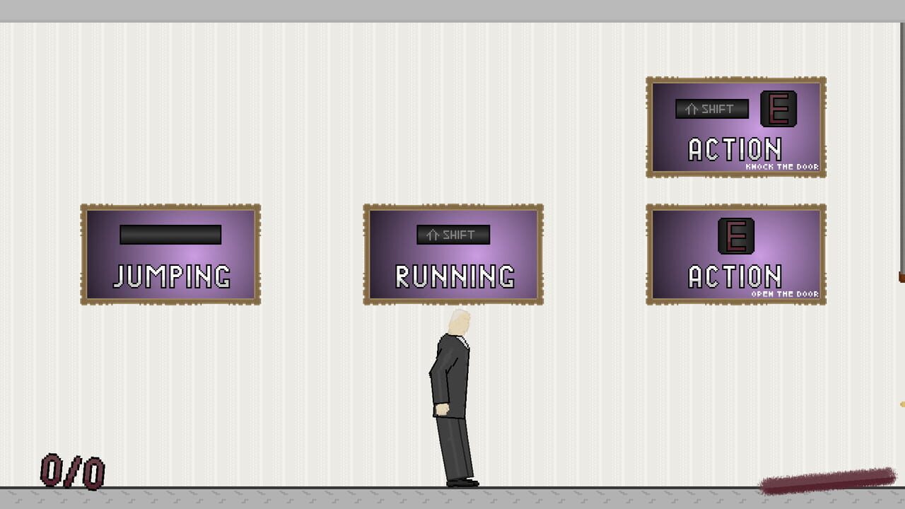 mr.President Prologue — Screenshot 3