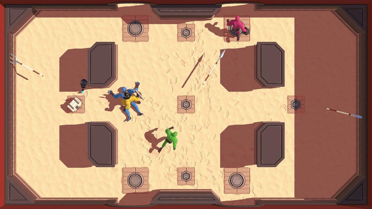 Arena Gods — Screenshot 4