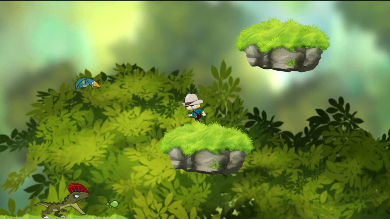 Lost with Dinosaurs — Screenshot 4