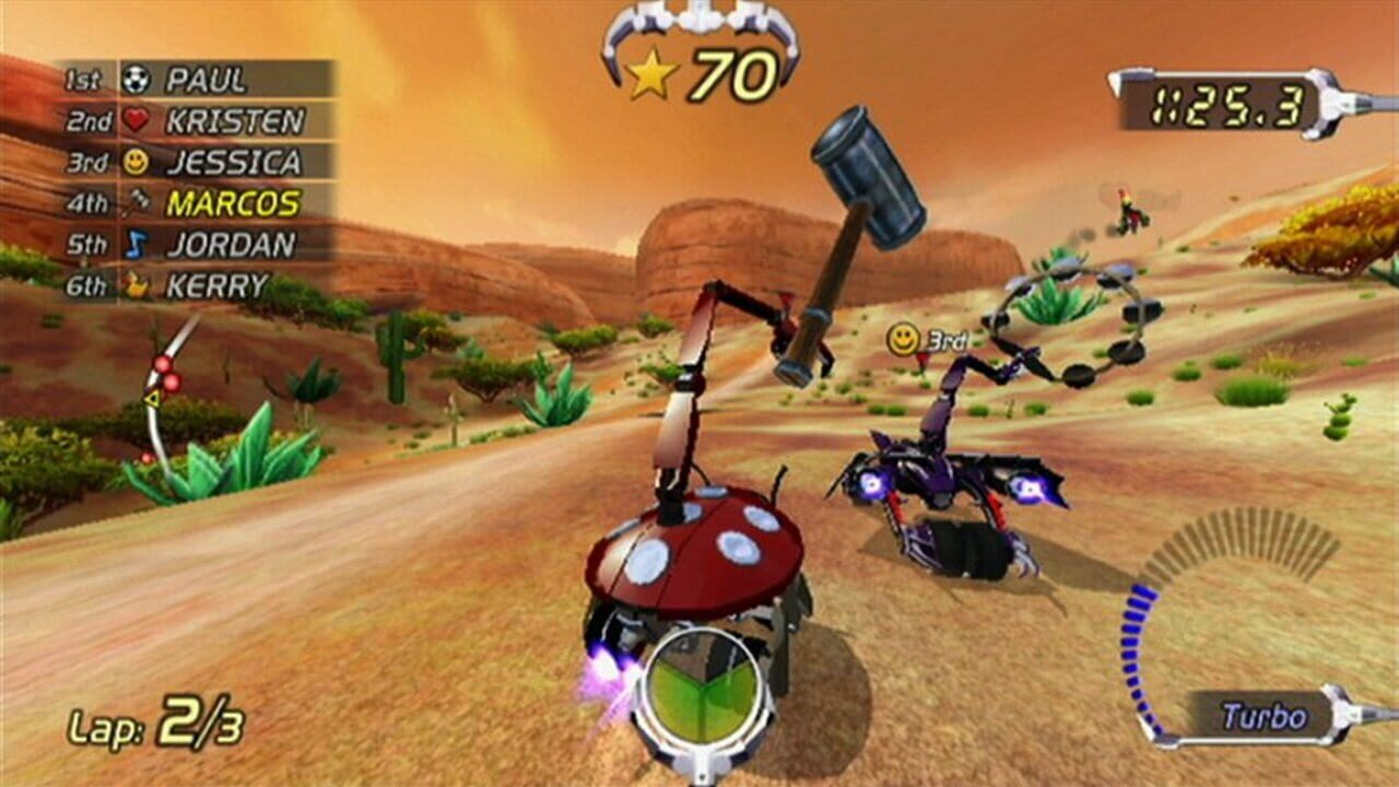 Excitebots: Trick Racing thumbnail 3