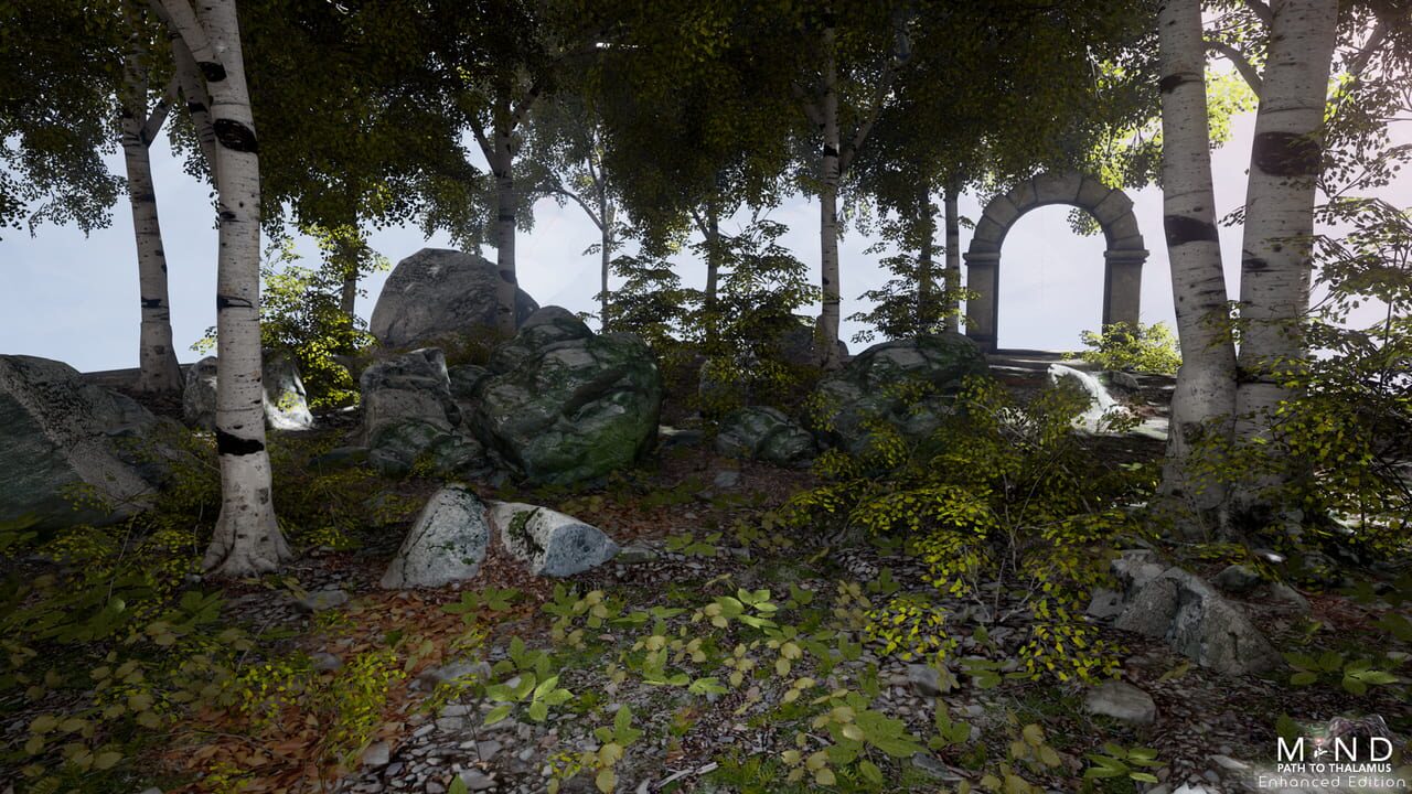 Mind: Path to Thalamus Image