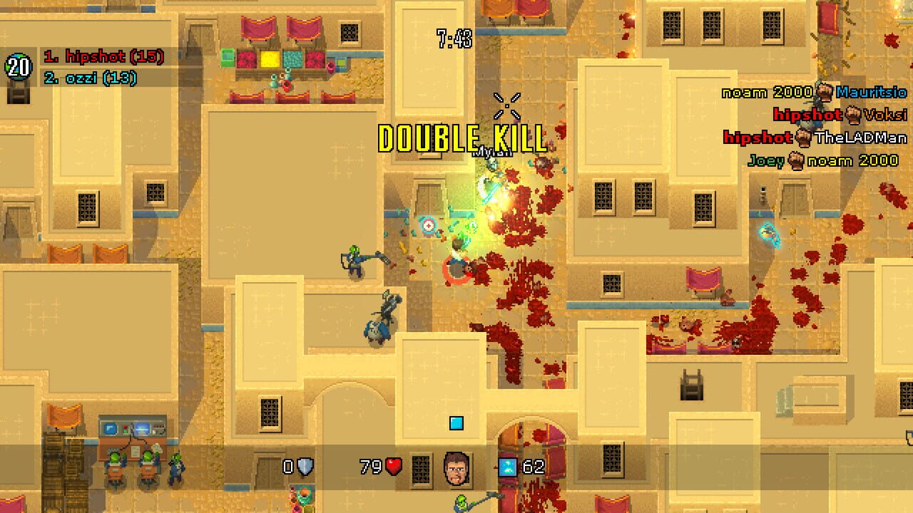 Serious Sam's Bogus Detour — Screenshot 3