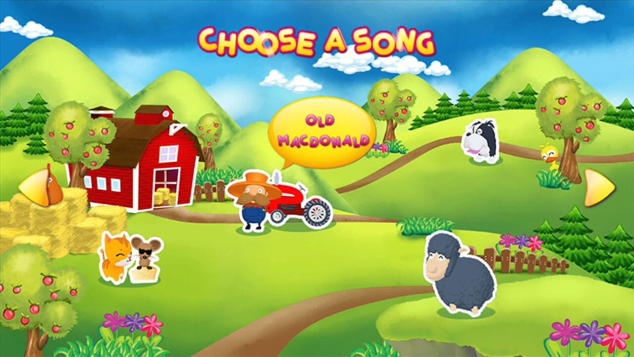 My First Songs — Screenshot 2