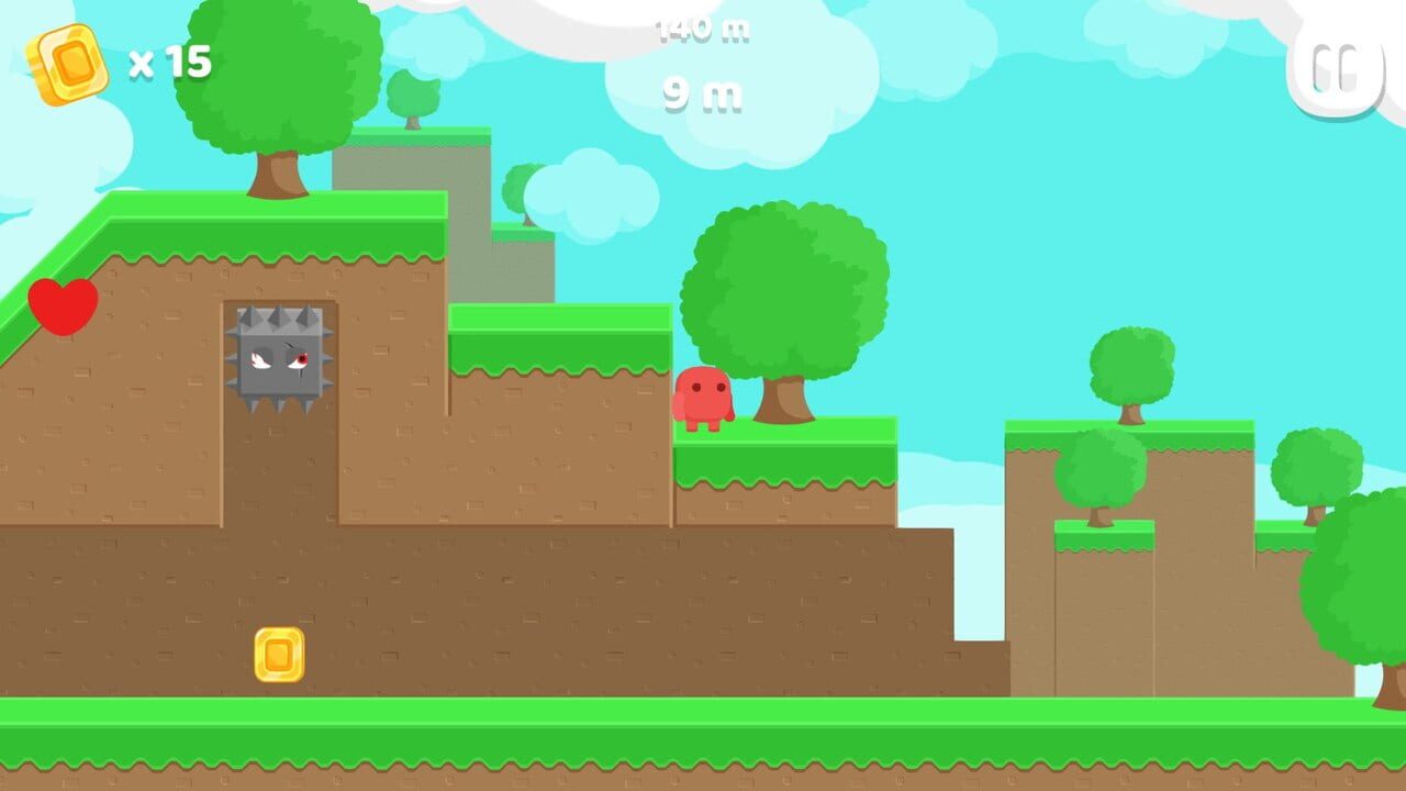 Forgotten Adventure — Screenshot 3