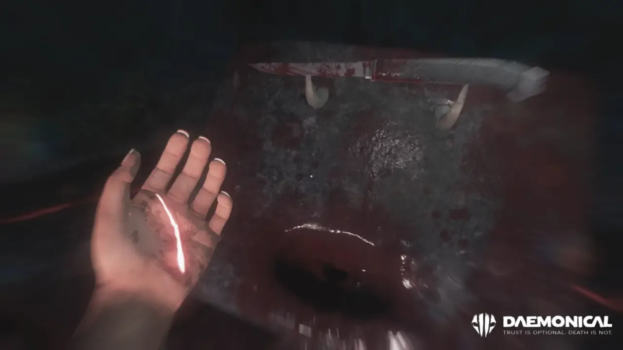 Daemonical screenshot 9