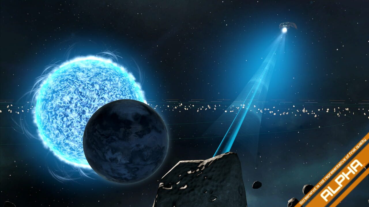 Screenshot 1 - Stellaris