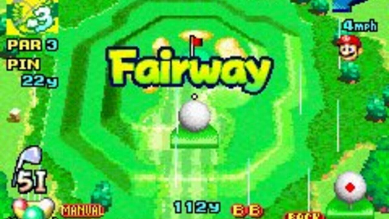 Mario Golf: Advance Tour thumbnail 10