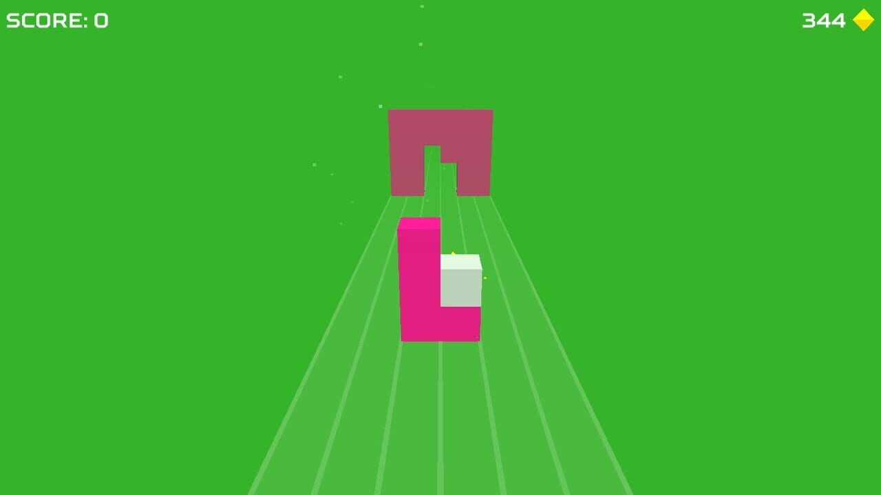 Pass the wall — Screenshot 3