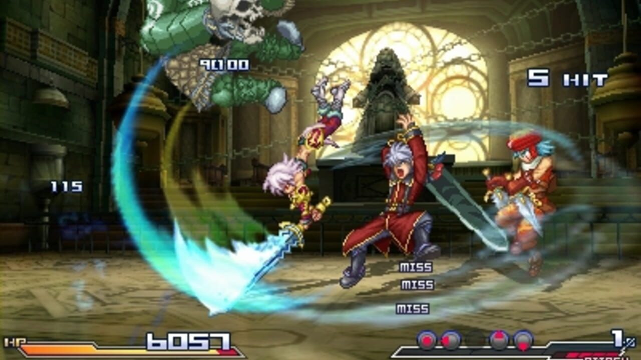 Project X Zone thumbnail 8