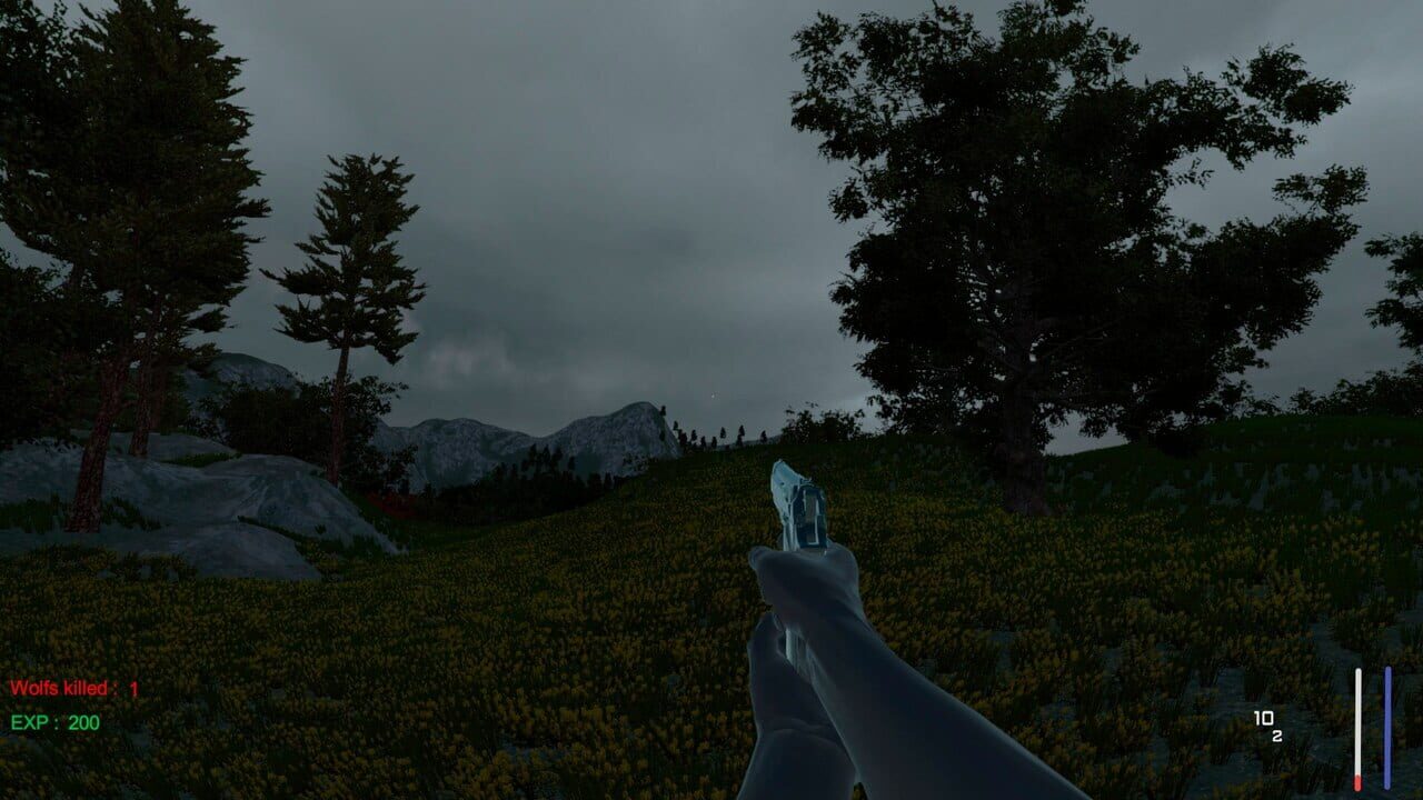 Ohota Krepkoe — Screenshot 4