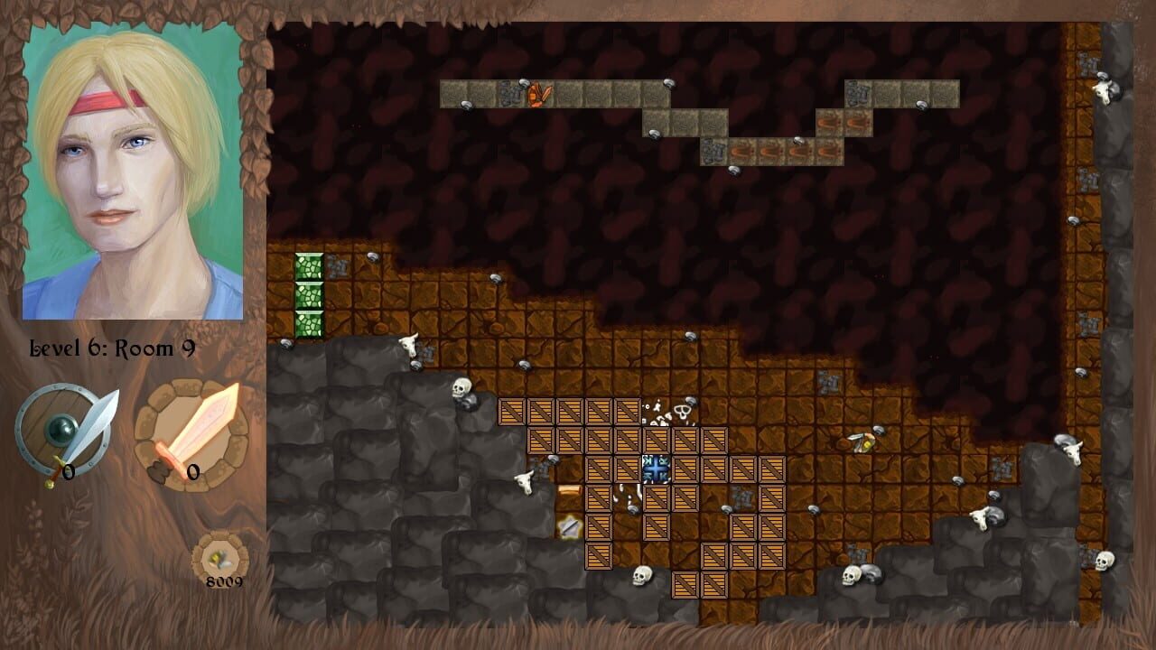 Big Journey to Home Screenshot 1