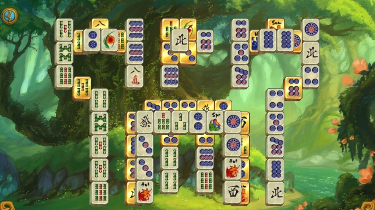 Mahjong Magic Journey 3 Image