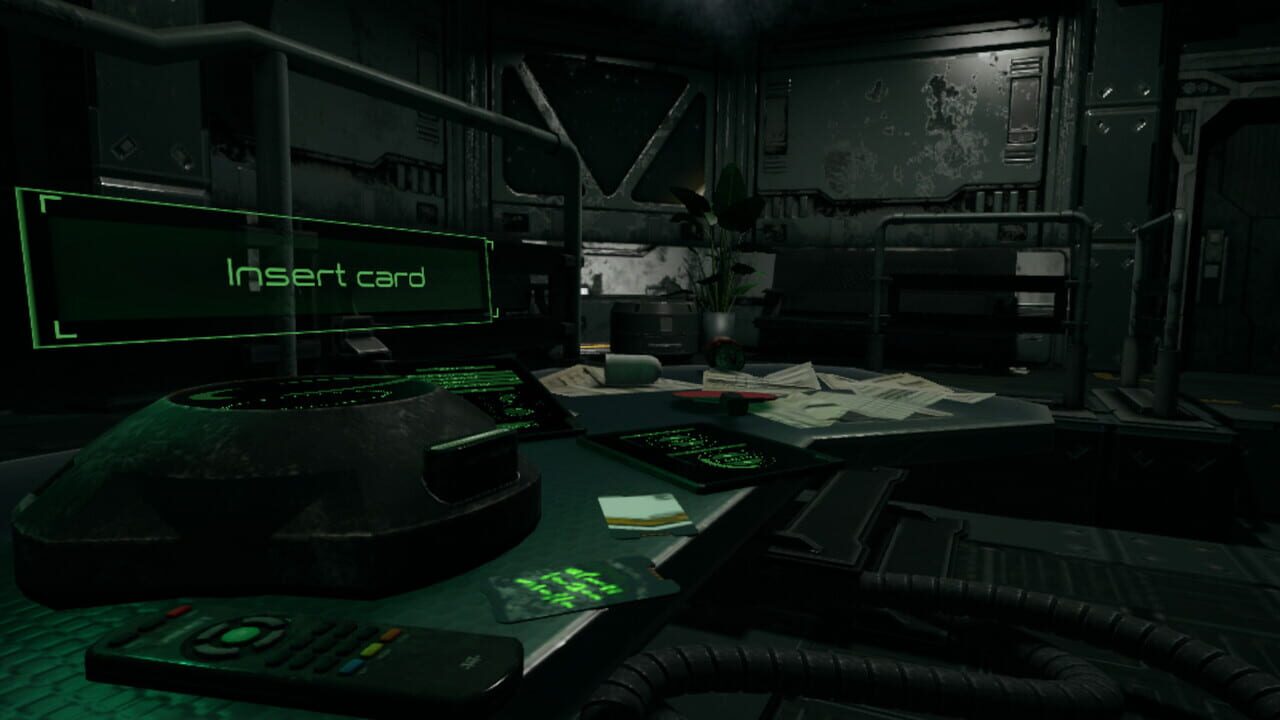 Cargo Breach — Screenshot 2