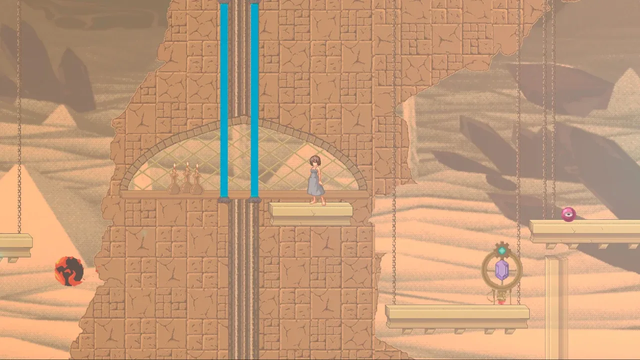 Teleportals. I swear it's a nice game. screenshot 10